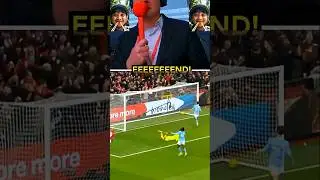 THIS GOAL BROKE MY VOICE 😱 | MBEUMO VS MAN CITY REACTION