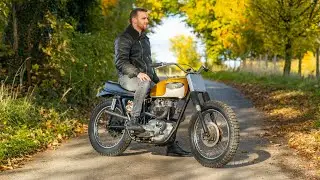 Check out this one of a kind Desert Sled!