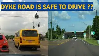 Dyke Road | Portmore | Portmore Toll | Lakes pen | Marcus Garvey