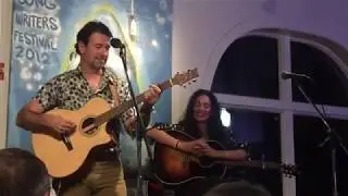 Dave Rowe presents original song, 