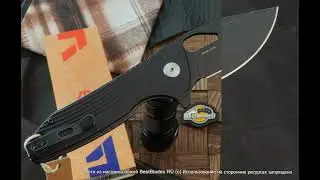 Складной нож Petrified Fish PF-999 D
