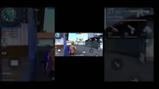 1 vs 4 😂 free fire Mabasha ff gamer #shorts