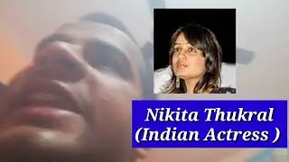 Nikita Thukral (Indian Actress) ji k birthday special