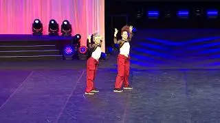 Canada [Doubles Hip Hop - Semis]