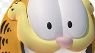 Garfield vs cameos