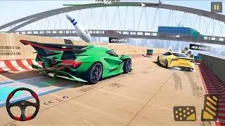 &ldquo;😱 Mega Ramp Car Stunts 3D &ndash; Impossible Tracks & Extreme Racing Challenge!&rdquo;