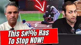 Brian Roberts EXPLODES Over MLB Officiating | Takes Stand On ABS System