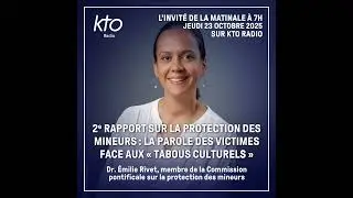 2e rapport sur la protection des mineurs : la parole des victimes face aux 
