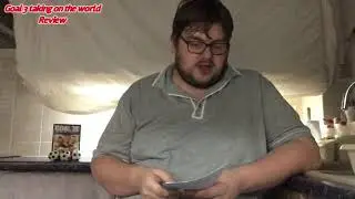 Goal 3 taking on the world