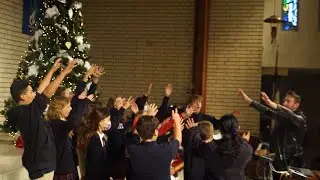 NEW CHRISTMAS (Official Video) - Jeremy Finlay & RaviDrums