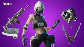 Fortnite the Hush Bundle is Back! (1-17-22 Item Shop Review)