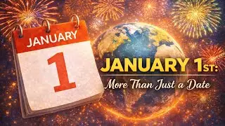 What Happened on January 1st in History?