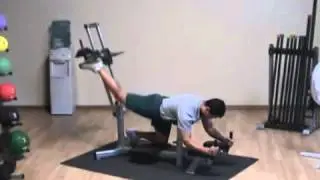 Powerline by Body-Solid PGM200X Glute Master Max Machine