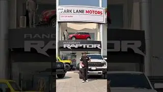 FORD RANGER RAPTOR! 2025 the most powerful truck in the market? #ford #pickup #truck