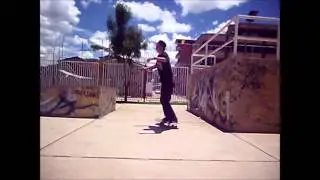 Stephano Morote - Skate Cusco