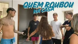 QUEM ROUBO NA MANSÃO MAIS2 ? (Ana e Glayssom)