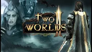Защити людей и деревню. Я облодаю магией. TWO WORLDS 2