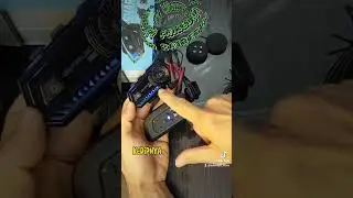 Cara pairing intercom ejeas ke Gearelec X5