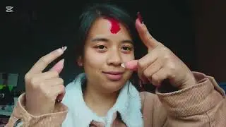 माघे सक्रान्ति को दिन #lmghale 