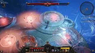 Wolcen - Act 1 Main Boss - Pistol Hybrid - How to kill Edric Justicar (not so easy as it looks)