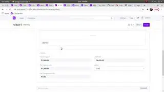 ERPNEXT estimation updated private