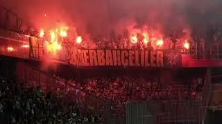 StadionReport #38 - FK AUSTRIA WIEN vs FENERBAHÇE SK 0:2 (18.08.2022) 4K