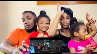 30Kingz - Business Men. (Official Music Video Reaction With My Girlfriend And Our Bad Kids
