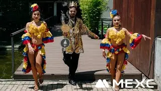 Crypto Meets Culture 🌎 | MEXC at Cripto Latin Fest 2025 Medell&iacute;n