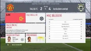FIFA 20 İcon Moments Michael Laudrup Tots Kevin De Bruyne Legend!!!