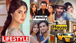 Sajal Ali Lifestyle 2022, Divorce, House, Family, Biography, Career, Husband and Drama
