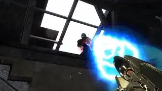 Half Life 2 - Episode Two: Riding Shotgun! (But Enhanced)