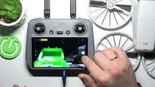 How to Find Screenshots and Screen Recordings on DJI Flip FLY MORE &ndash; Locate Your Captured Media