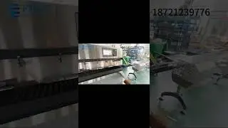 Milk powder pouch assorting counting machine | Back sealing sachet sorter counter