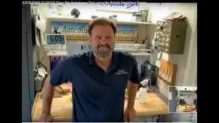 ASTM E303-22 (2022) Floor Slip Resistance Test using the British Pendulum Tester