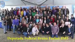 Reuni&atilde;o Jardim Belval - Barueri  (Convite)