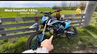 merită să &icirc;ți iei un 125cc 4T ? | review motocross ultra 125cc