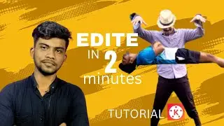 How to do magician like trick in Kinemaster