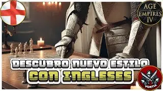 NUEVA ESTRATEGIA con INGLESES en COMPETICIÓN 🔥