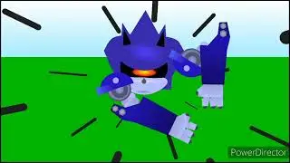 Dragon Ball Rage X Sonic Season 4 Episode 2~•Stick Nodes