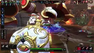 Lady Liberty Nox - Game-ending double kill