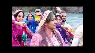 عروسی زیبای لری با صدای شروین پناهی