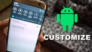 How to change Android Status Bar colour- (NO ROOT)
