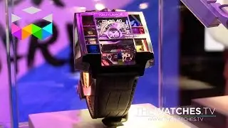 HAUTLENCE Presents A Very Special Vortex Primary at the 2016 SIHH