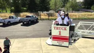 New McMinnville, Oregon Firetruck