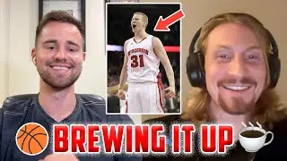 Wisconsin vs Penn State Basketball Preview & A Trip Down Memory Lane | The Brew w/ Matt & Mike!