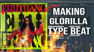 How To Make GloRilla Type Beat From Scratch In 2024 | FL Studio