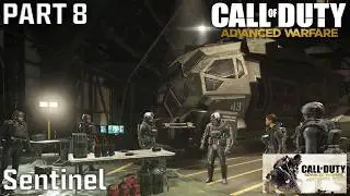 Sentinel | Call of Duty&reg;: Advanced Warfare (2014) | Intel Location | Part 8