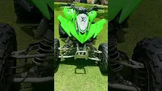 Kfx 450r 🤟🏼                                                 #kawasaki #atv #viral #kfx450r #trail