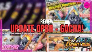 Update Terbaru OPBR!! (New EX, Banner, Character Mission & Mabar Liga!) - One Piece Bounty Rush