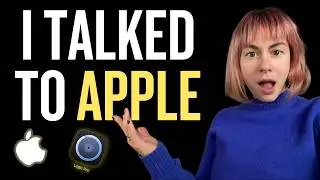 Apple Explains Subscription, New Logic Pro and AI!